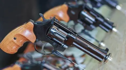Dyskusja na temat dostępności broni palnej toczy się również w USA [nagranie z lutego]