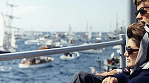 Co mówiła Jackie po śmierci Kennedy'ego?