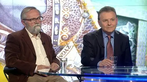 Profesorowie Bugaj i Orłowski w "Faktach po Faktach"