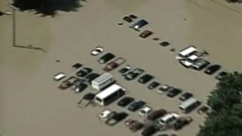 Żywioł pustoszy stan Ohio