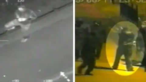 Rabunek z bronią. 11 strzałów do policjantów