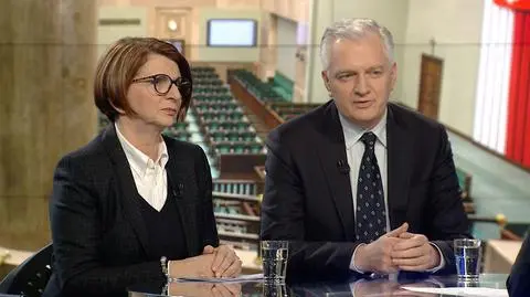 Gowin: sędziowie zbyt pobłażliwi wobec przestępstw seksualnych