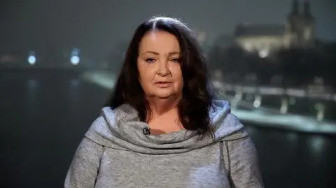 "Kropka nad i". Anna Dymna o rezygnacji Owsiaka z funkcji prezesa WOŚP