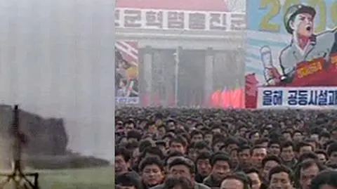 Korea Płn. ostrzy zęby. 
 USA: uwaga! będą konsekwencje