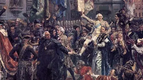 222 lata temu uchwaliliśmy Konstytucję.
Pierwszą taką w Europie, drugą na świecie