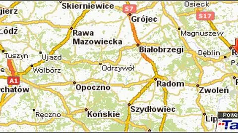 Zderzenie trzech aut. 
Dwie ofiary, pięciu rannych