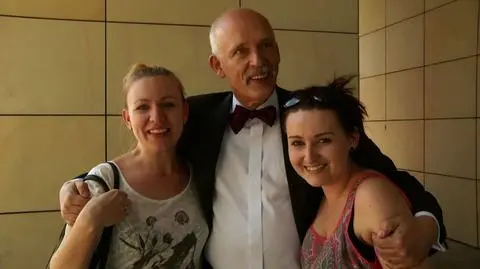 Wśród głosujących na lidera ultraprawicy było blisko 26 procent kobiet