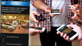 Zagłosuj w aplikacji mobilnej TVN24!