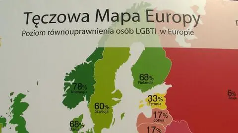 Zero punktów dostaliśmy za ich ochronę prawną