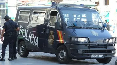 Zatrzymania w Hiszpanii i Maroku