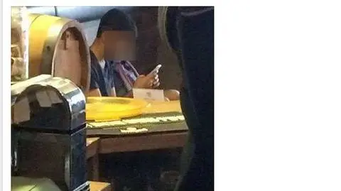 Właściciel baru o zagranicznych klientach: "świnie, brudasy"