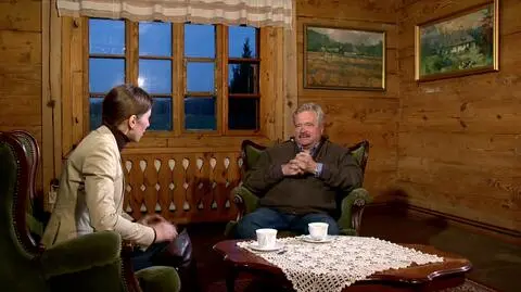 Marek Trela udzielił wywiadu TVN24