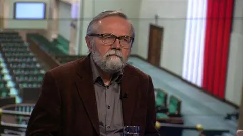 Prof. Bugaj: PiS nie chce reformować TK, chce go ubezwłasnowolnić