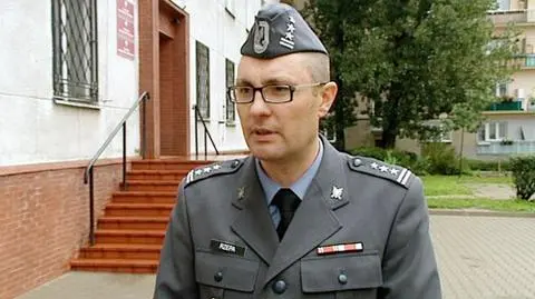 Płk. Rzepa: dowodem jest to, co ustali prokuratura