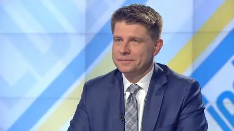 Ryszard Petru w "Jeden na jeden"