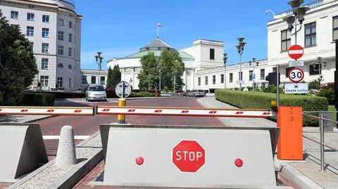 Nie będzie śledztwa w sprawie zakazu wstępu do Sejmu dla dziennikarzy