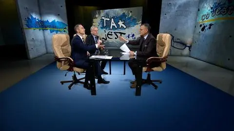 Aleksander Bobko i Cezary Tomczyk