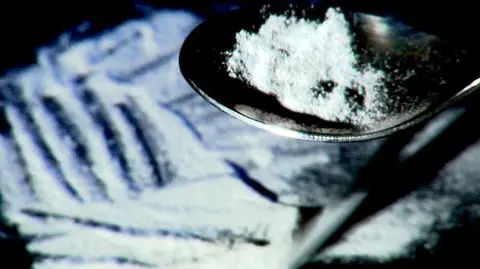 Od heroiny prawie nigdy nie ma ucieczki