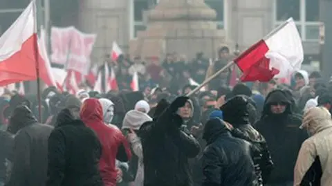 Chcą pokazać zdjęcia zadymiarzy