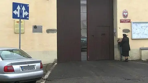Więzień z Płocka złożył wyborczy protest 