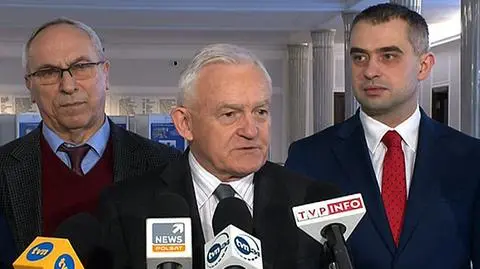 Adam Gierek wystartuje do europarlamentu z list SLD