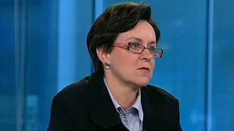 "Mówi jak prezydent, którym do końca nie jest”
