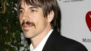 Anthony Kiedis, wokalista Red Hot Chili Peppers, trafił do szpitala w sobotę
