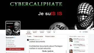 Atak na konto "Newsweeka"