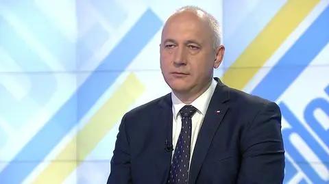 Joachim Brudziński był gościem "Jeden na jeden