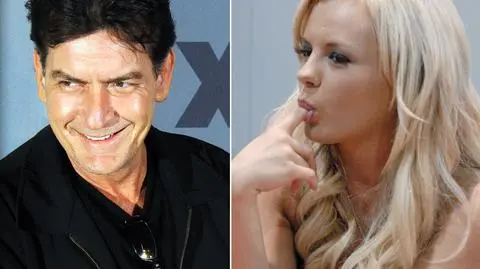 Sheen "ćwierkał" podczas uprawiania seksu