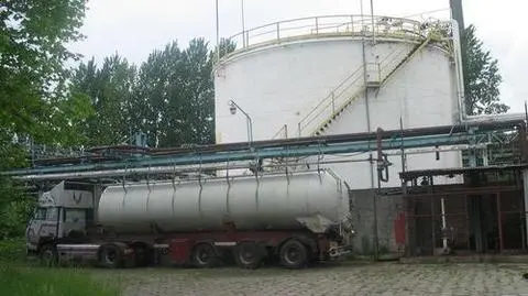 Ponad 20 mln litrów lewej ropy na Śląsku