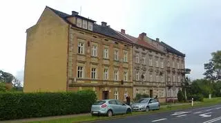 Po wybuchu gazu mieszkańcy wrócili do kamienicy 