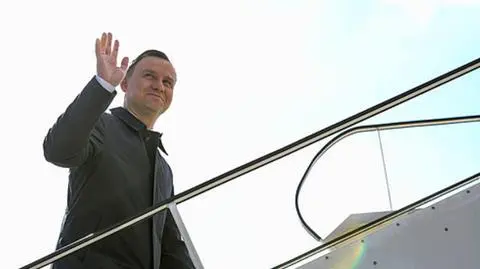 Prezydent Andrzej Duda z wizytą w Meksyku