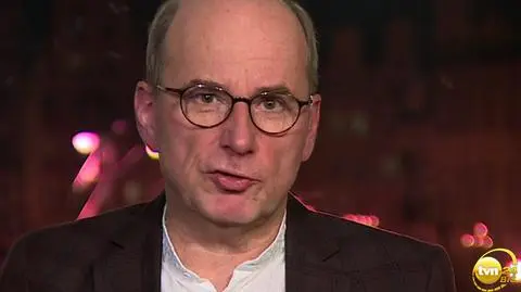 Jan Rokita w programie "Świat"