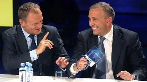 Grzegorz Schetyna porozmawia z premierem w przyszłym tygodniu