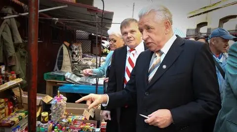 Lepper: minister Kwiatkowski musi odejść
