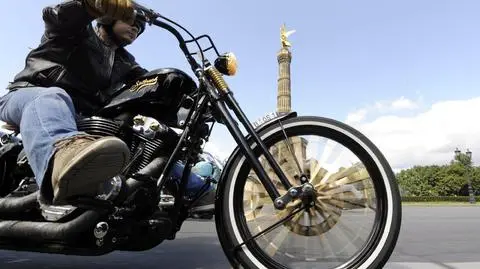 Motory w Berlinie