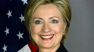 Clinton ubiega się o nominację w wyborach prezydenckich