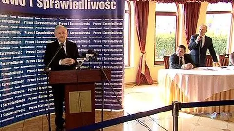 Pytanie do prezesa? "Proszę na karteczce"