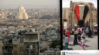 W czwartek do Damaszku przyleciał specjalny wysłannik ONZ