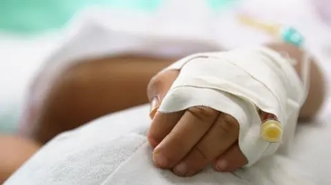 The girl has been taken to a hospital in Szczecin