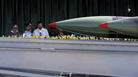 Iran rośnie w siłę