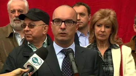 SLD rozpoczęło kampanie w Warszawie