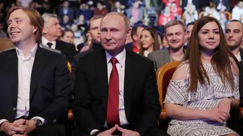 Wybory w Rosji. Ogromna przewaga Putina w sondażu