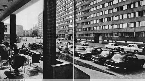 Kiedyś podziwiany, dziś zapomniany.
Historia wrocławskiego "Mrówkowca"