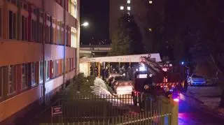 Na sali w jeleniogórskiej szkole obecnych było 9 kobiet