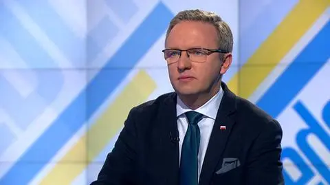 Krzysztof Szczerski w Jeden na jeden