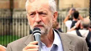 Jeremy Corbyn jest zaniepokojony sytuacją w Wielkiej Brytanii