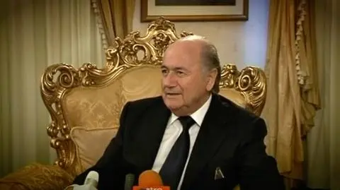 Blatter, czyli kto?