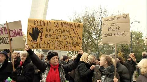 Kolejna odsłona sporu o aborcję